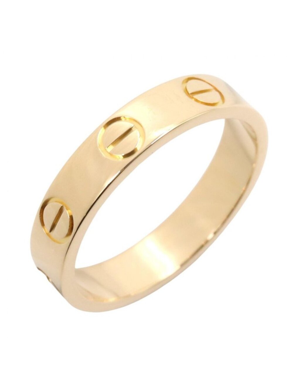 Cartier Ring Mini Love 18k